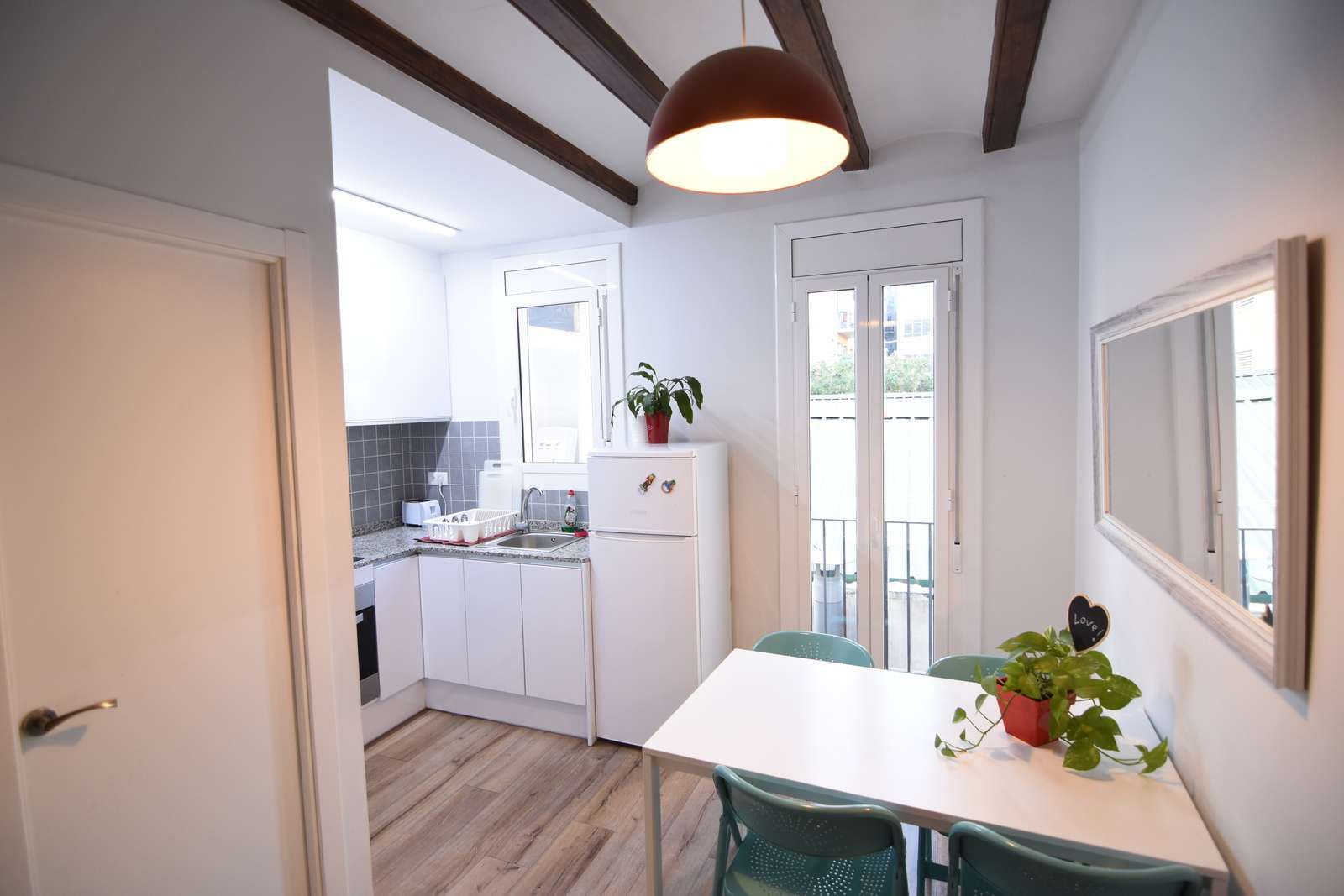 Apartament per a compartir a Sant Antoni