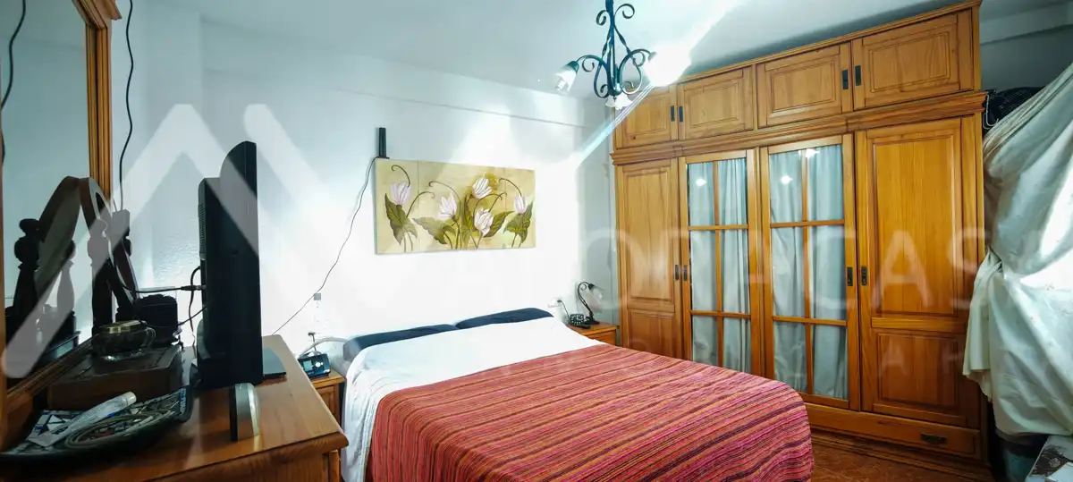 Habitación de Piso en venta en Málaga con Amueblado