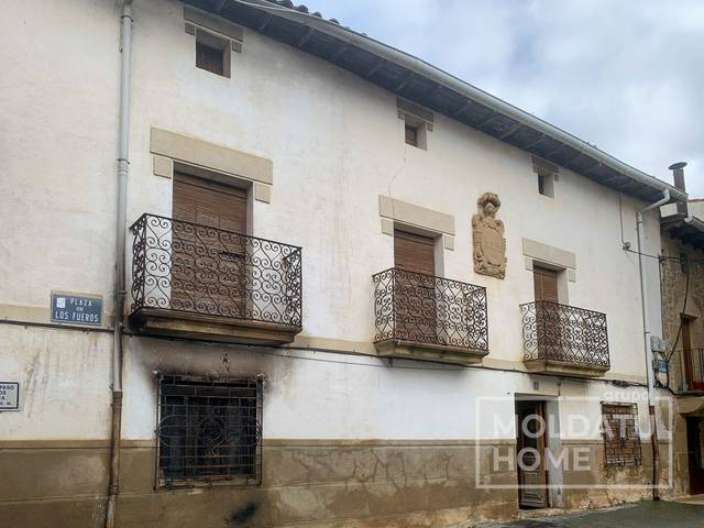 Casa-chalet en Venta en Allo