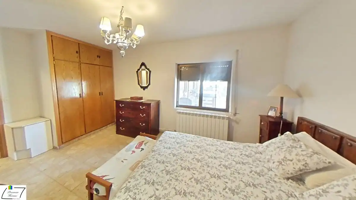 Habitación de Casa o chalet en venta en Muñogrande con Calefacción, Jardín privado y Trastero