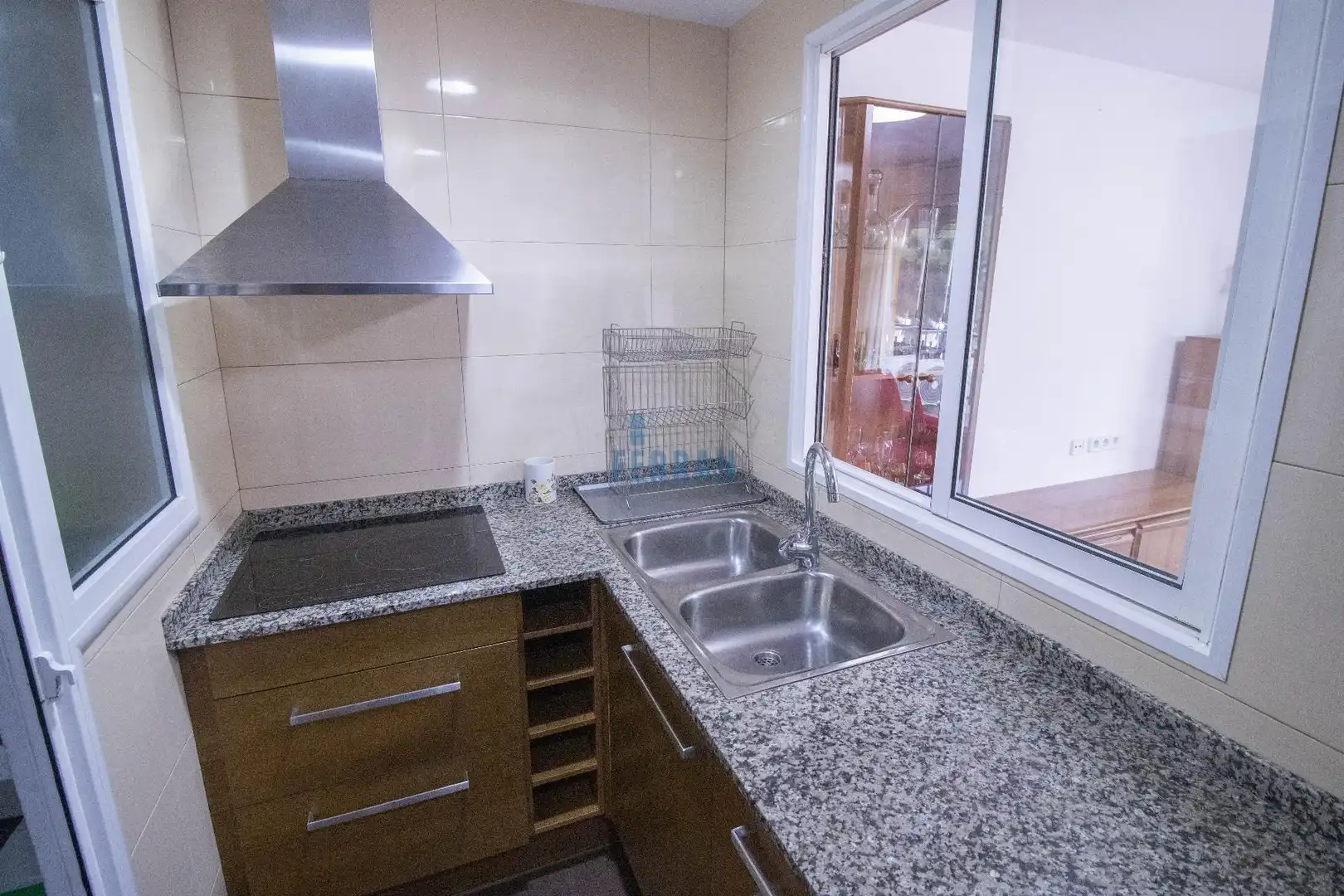 Cocina de Apartamento en venta en El Vendrell con Aire acondicionado y Terraza