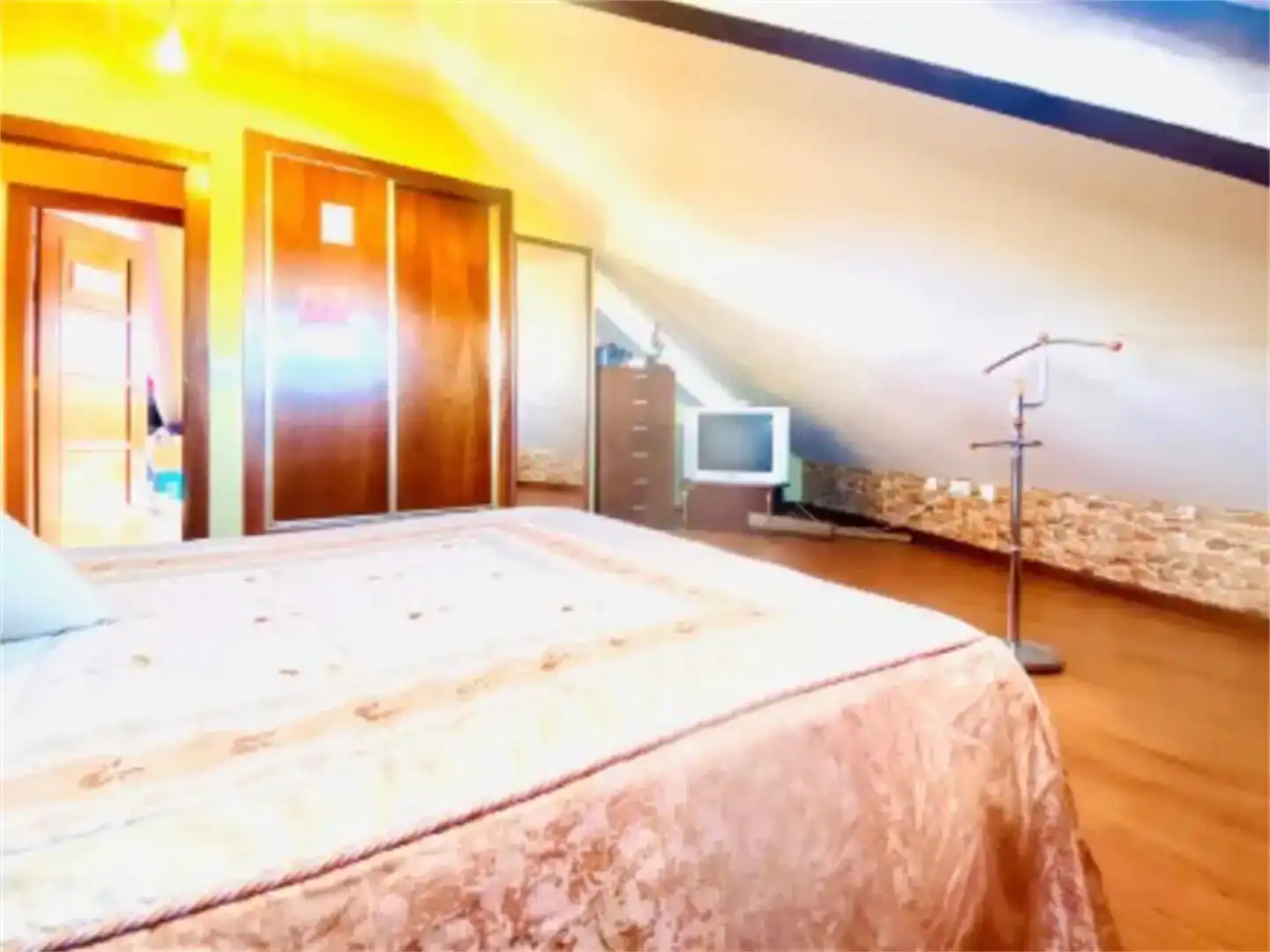 Schlafzimmer von Maisonette zum Verkauf in Astorga