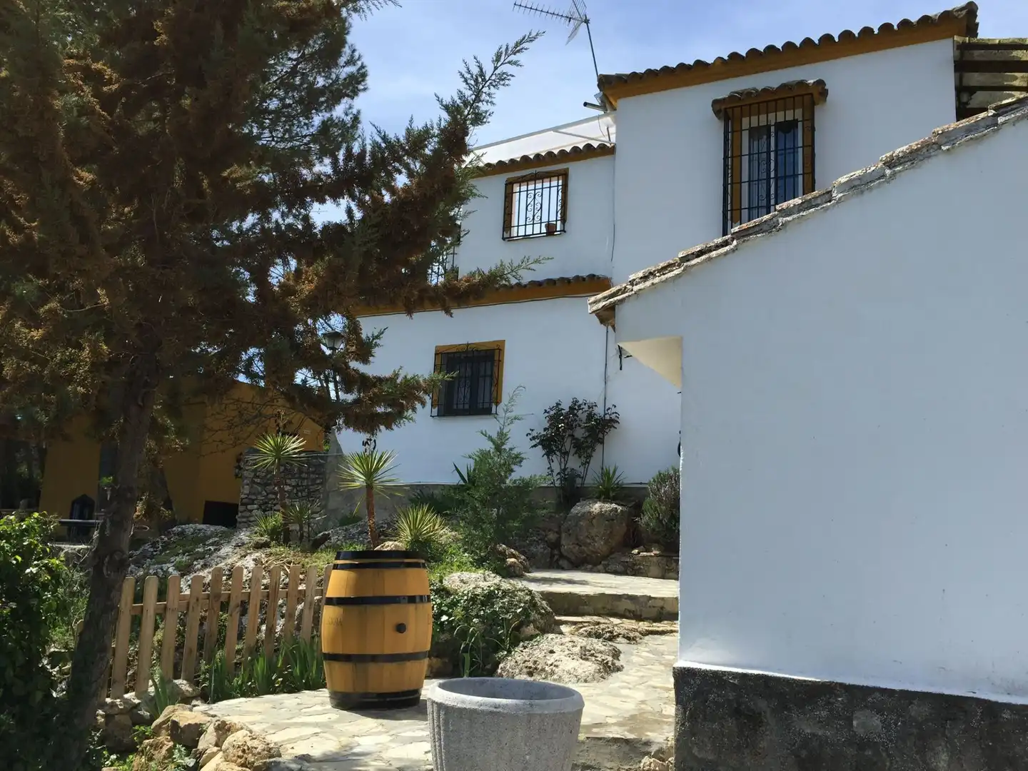 Maison rustique avec jardin à vendre à La Ciudad, imagen 4