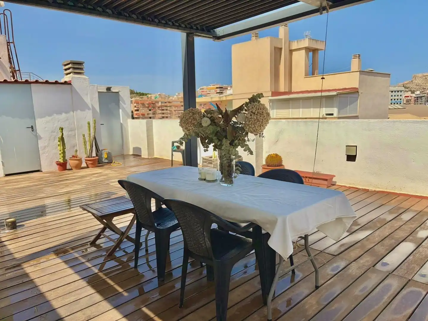 Penthouse with terrace for sale in Benalúa - Babel, imagen 15