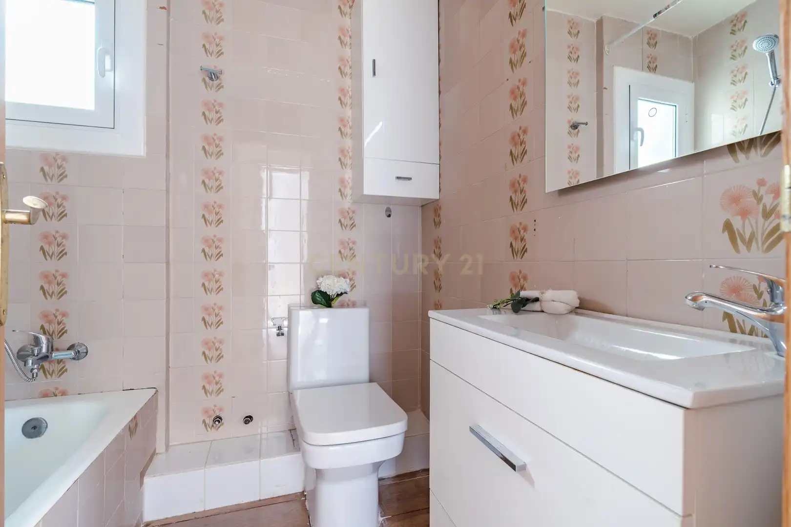 Bany de Apartament en venda en Altafulla amb Aire condicionat