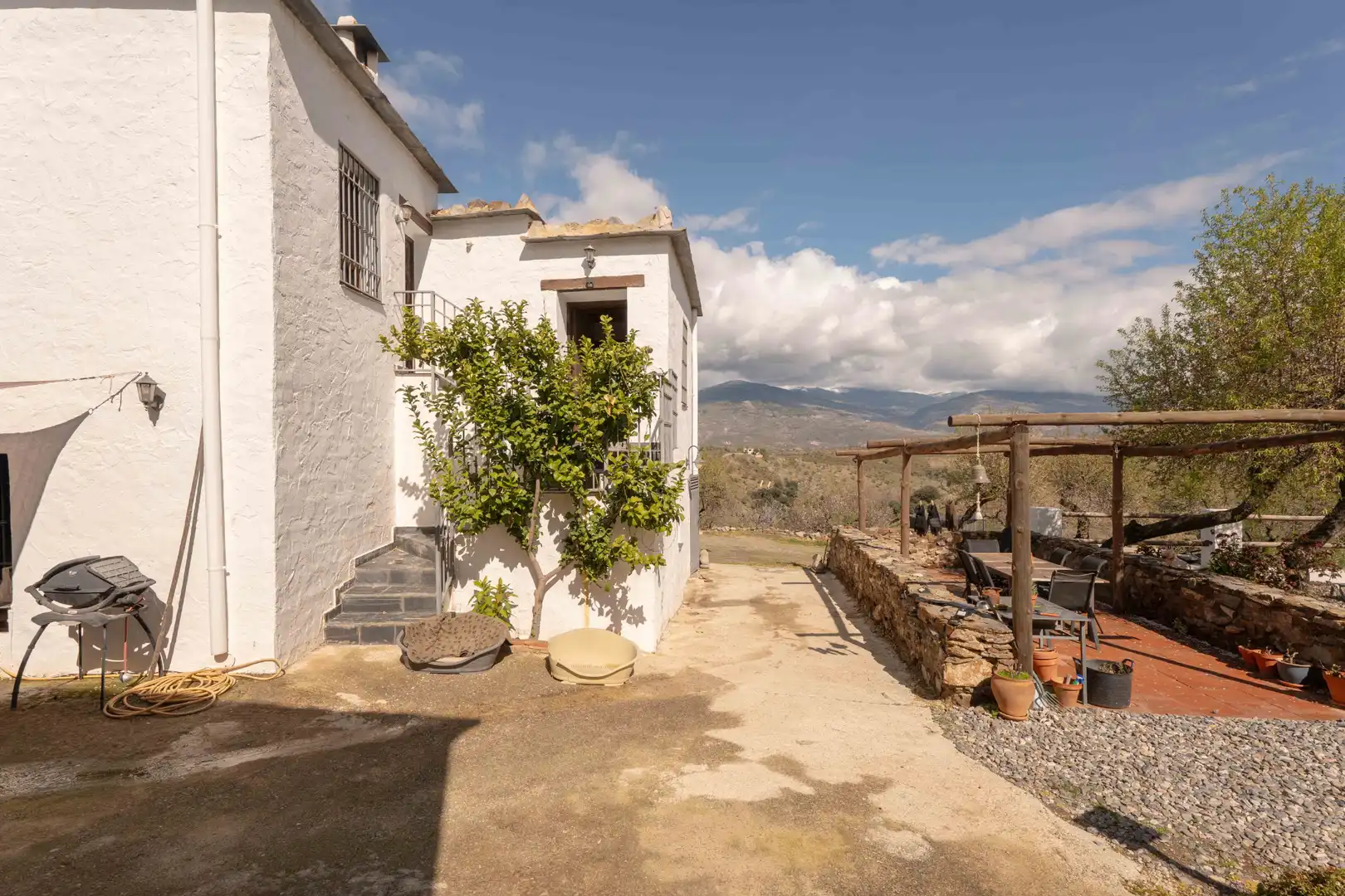 Casa rústica con jardín en venta en N/A, imagen 67