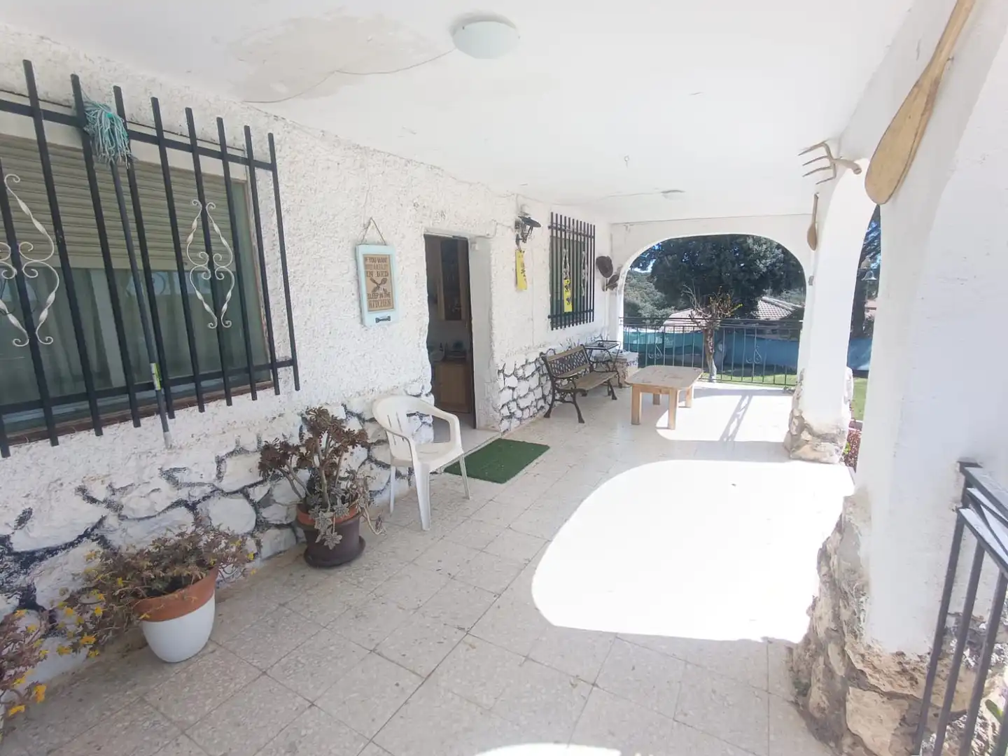 Casa o chalet en venta en Escopete con Jardín privado, Trastero y Piscina