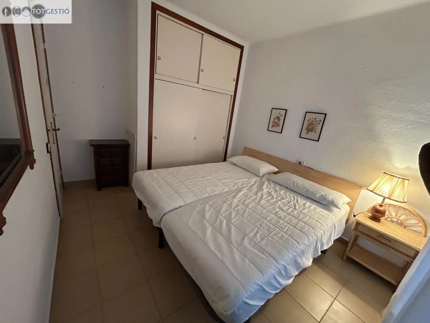 Schlafzimmer von Wohnung zum Verkauf in Castell d'Aro, Platja d'Aro i s'Agaró mit Terrasse