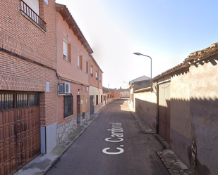 Exterior view of Flat for sale in Alcabón