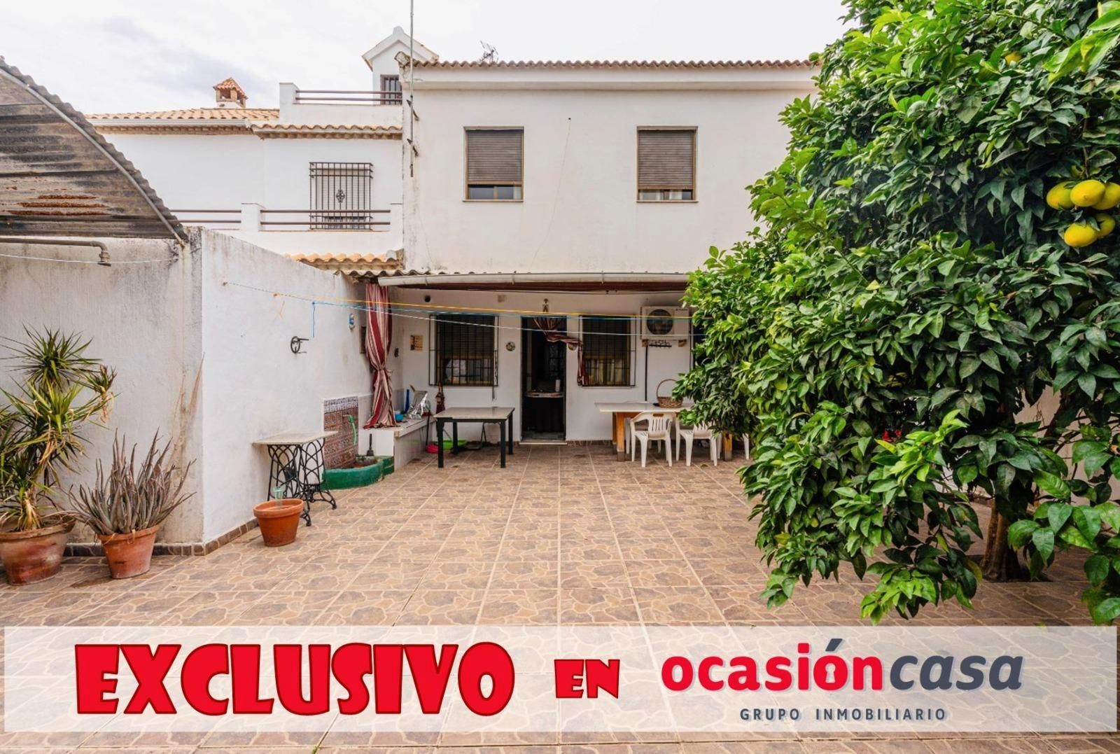 Vista exterior de Casa adosada en venta en  Córdoba Capital con Aire acondicionado, Trastero y Balcón