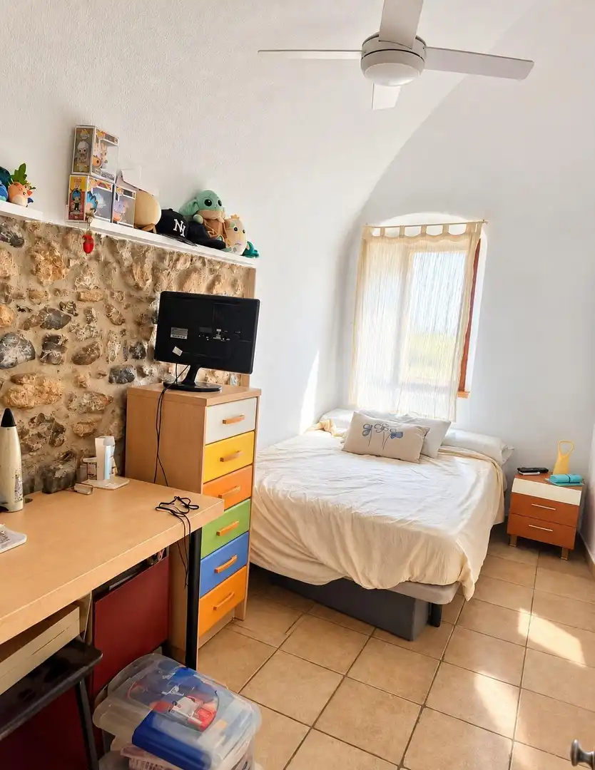 Appartamento con terrazza in vendita a Poble, imagen 4