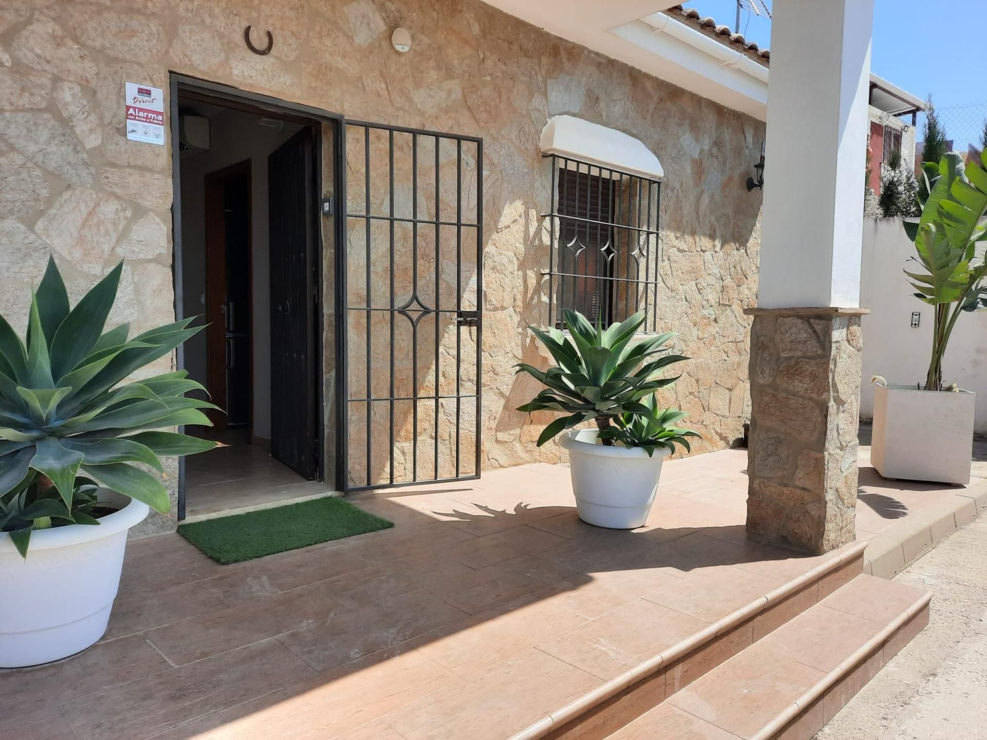 Finca rústica en venda en Arcos de la Frontera amb Jardí privat, Traster i Piscina