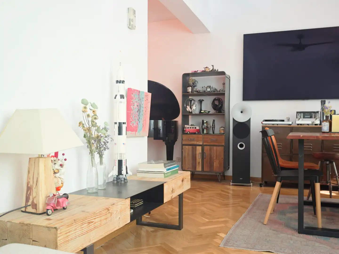 Piso con ascensor en venta en Paseo de las Delicias, imagen 7