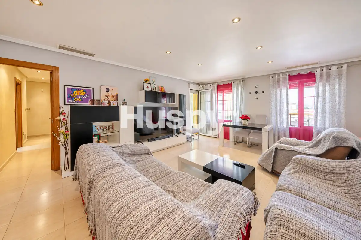 Wohnung mit Balkon zum Verkauf in Calle Báscula