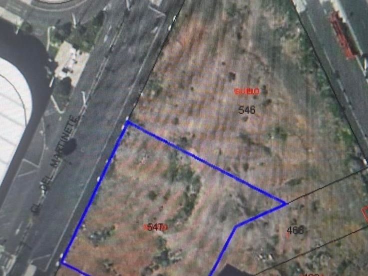 Terreny industrial en venda en Agüimes