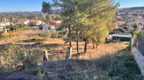 Terreno en el maset, masquefa