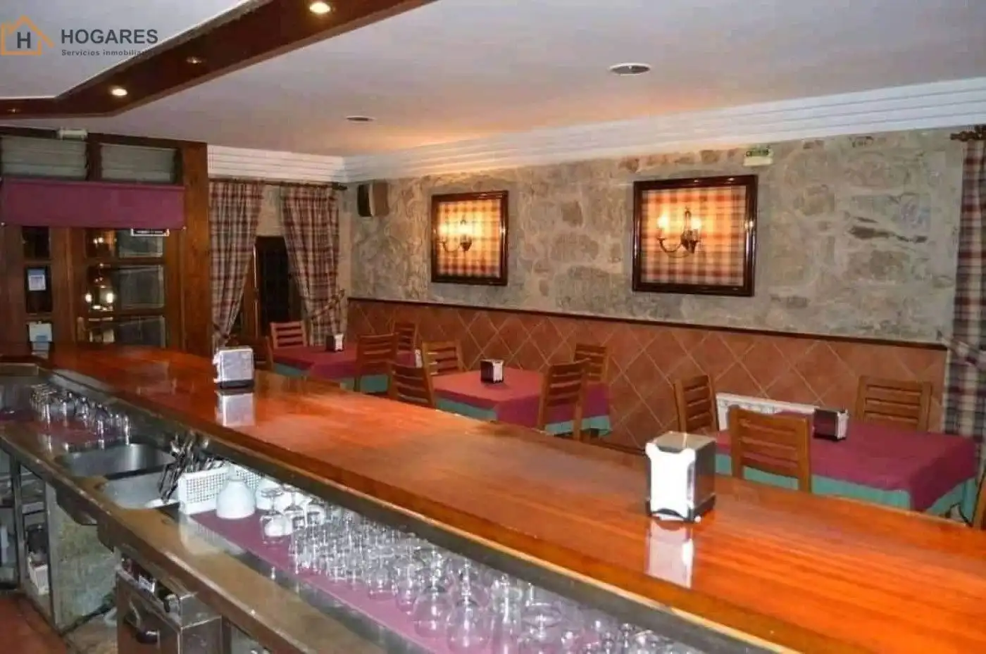 Local comercial de lloguer a ponte-mañufe, imagen 2