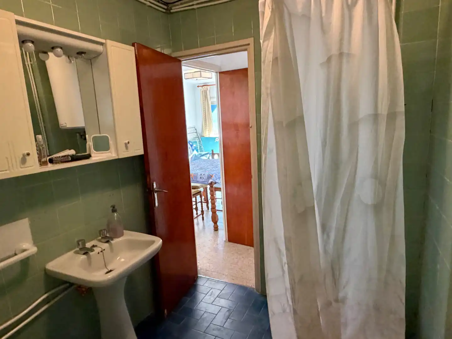 Bathroom of Flat for sale in Vila-seca  with Air Conditioner, Heating and Furnished