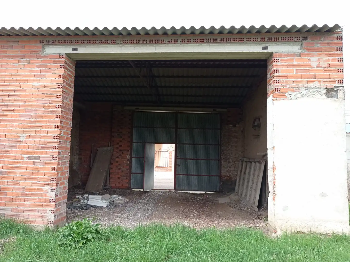Einfamilien-Reihenhaus zum Verkauf in Calle Humilladero, 3, La Pedraja de Portillo