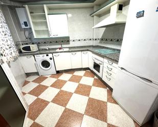 Kitchen of Flat for sale in  Huelva Capital