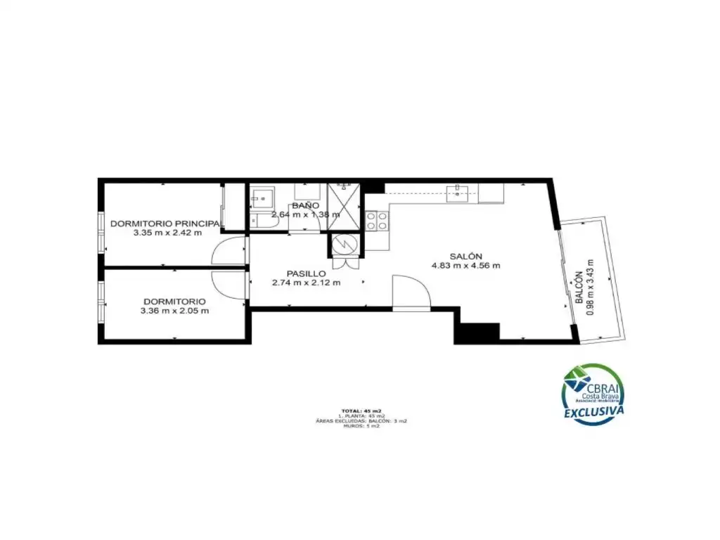 Appartamento con ascensore in vendita a Calle Del Raval Dels Grecs 21, imagen 12
