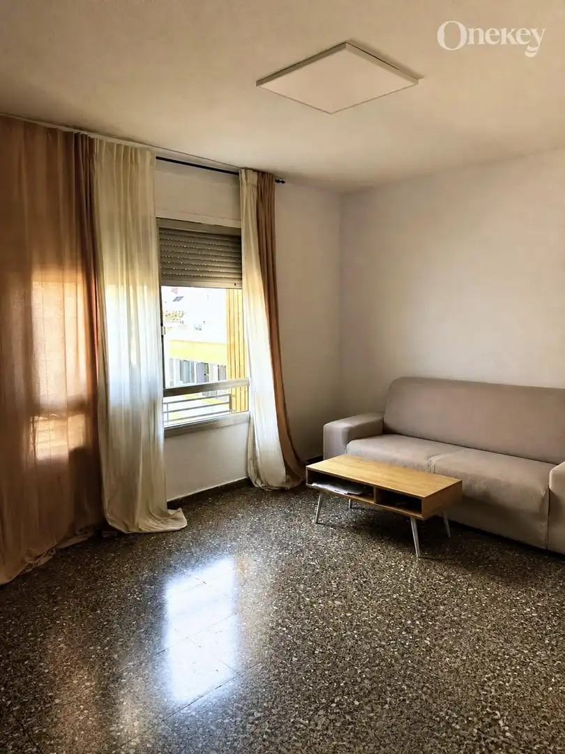 Sala d'estar de Pis en venda en Murcia