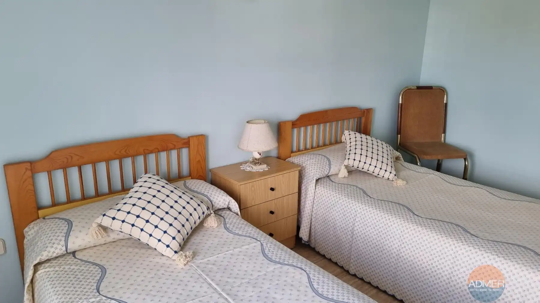 Bedroom of Detached homes for sale in San Javier  with Air Conditioner, Storage room and Balcony