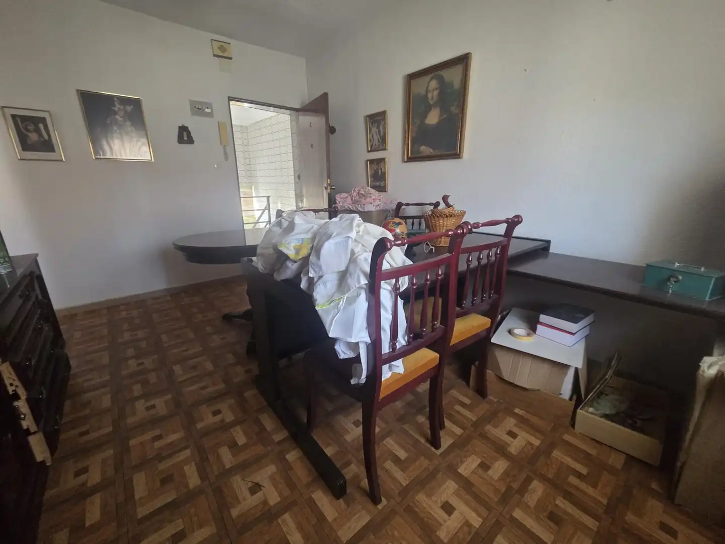 Menjador de Pis en venda en Puertollano