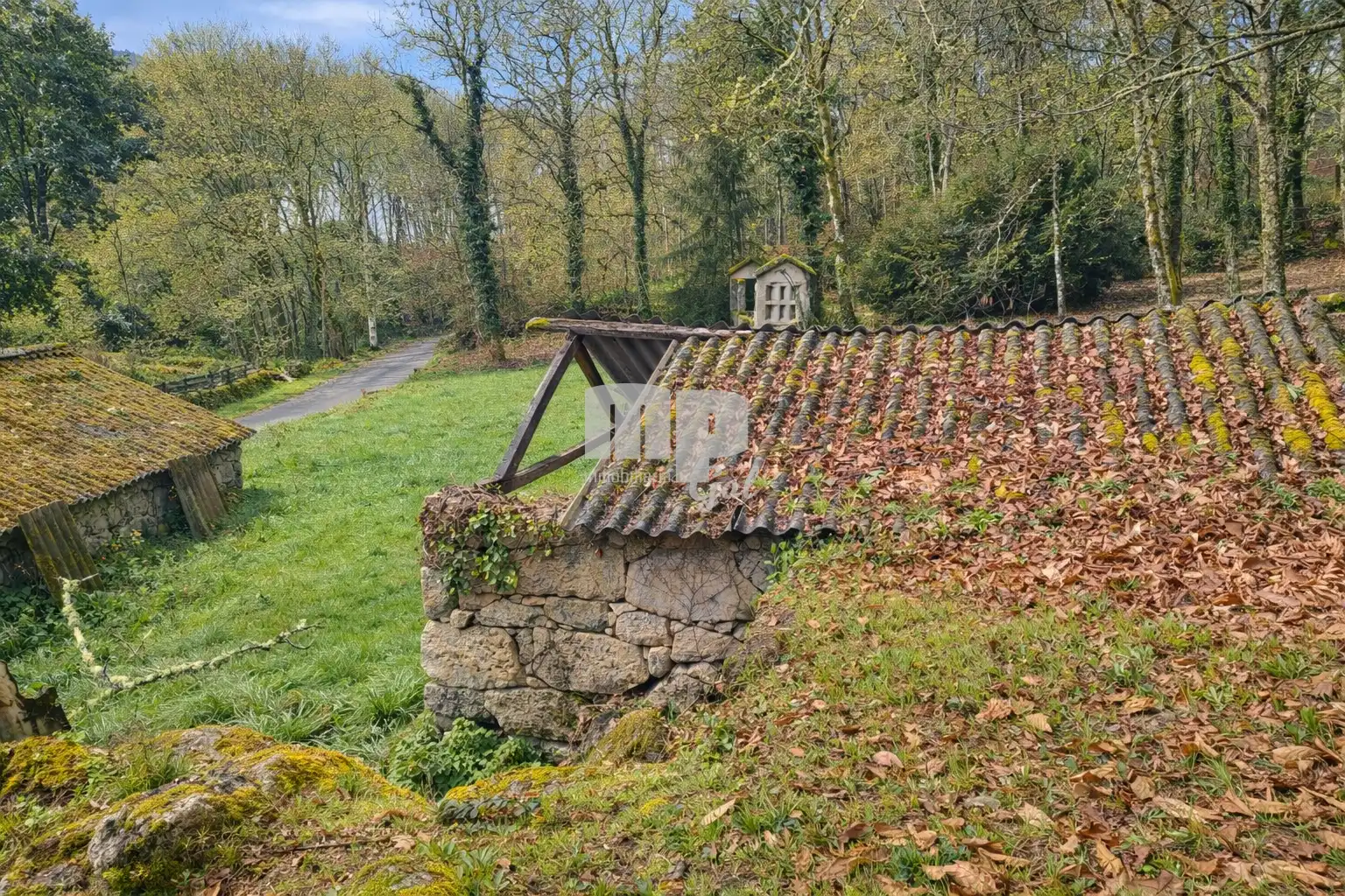 Casa rústica amb jardí en venda a Camiño da Bouza, imagen 7