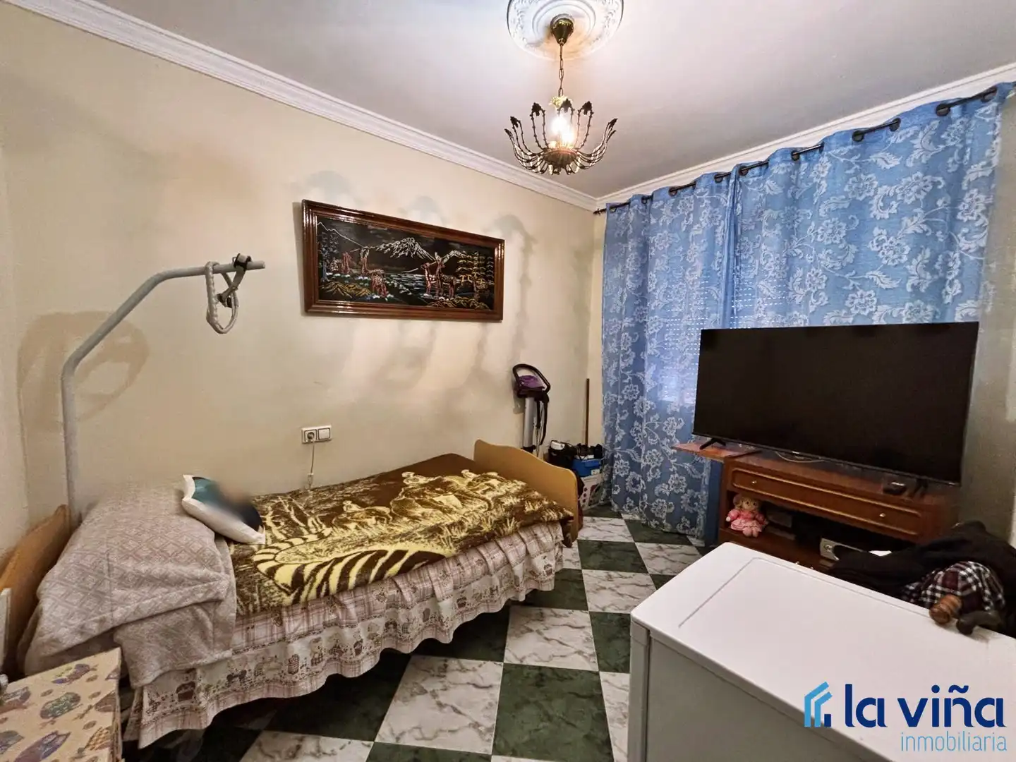 Bedroom of Houses for sale in Antequera  with Air Conditioner, Terrace and Storage room