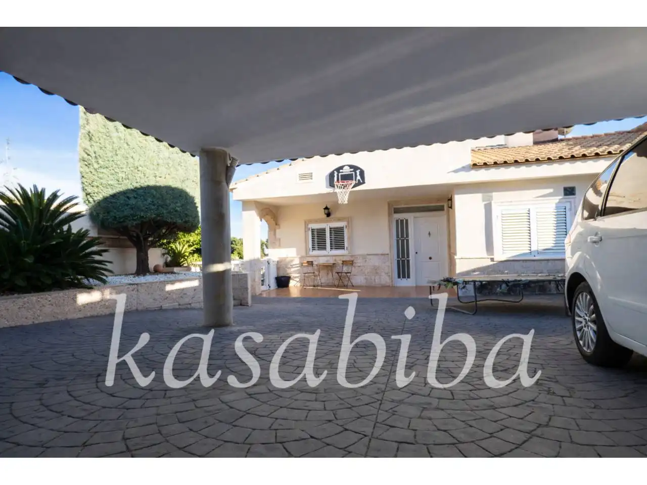 Vista exterior de Casa o chalet en venta en Chiva con Aire acondicionado, Calefacción y Jardín privado