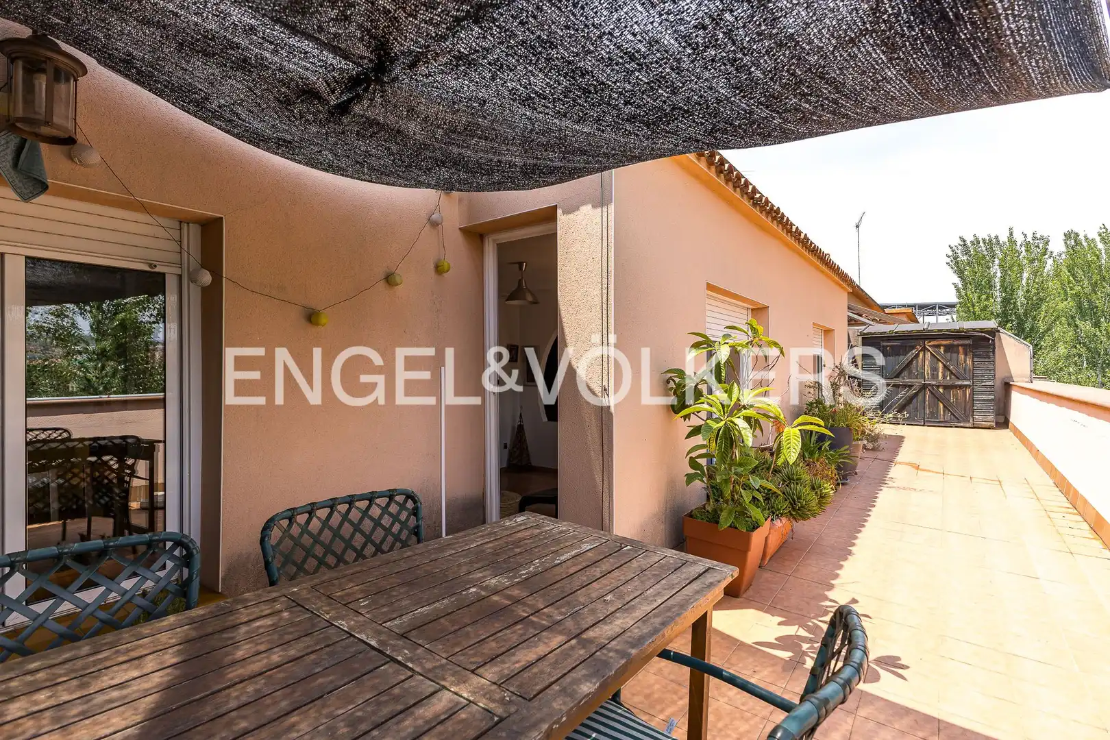 Terraza de Ático en venta en Martorell con Aire acondicionado, Calefacción y Terraza