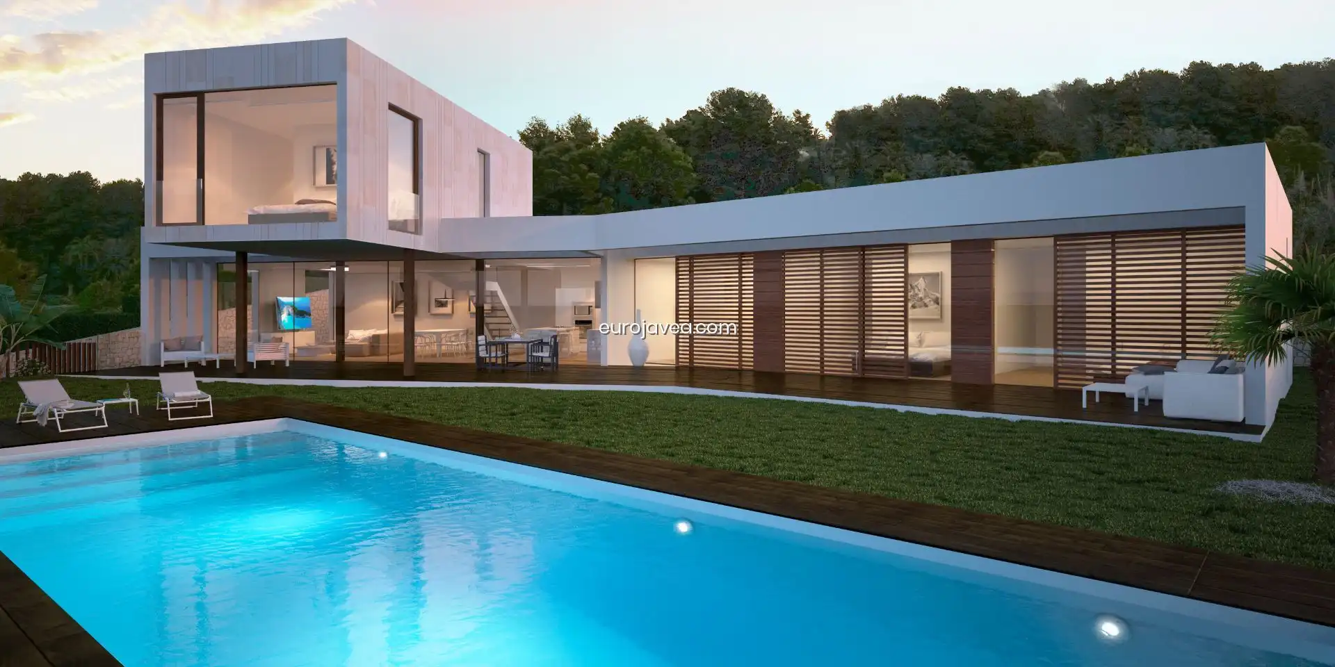 House with pool for sale in Partides comunes - Adsubia, imagen 5