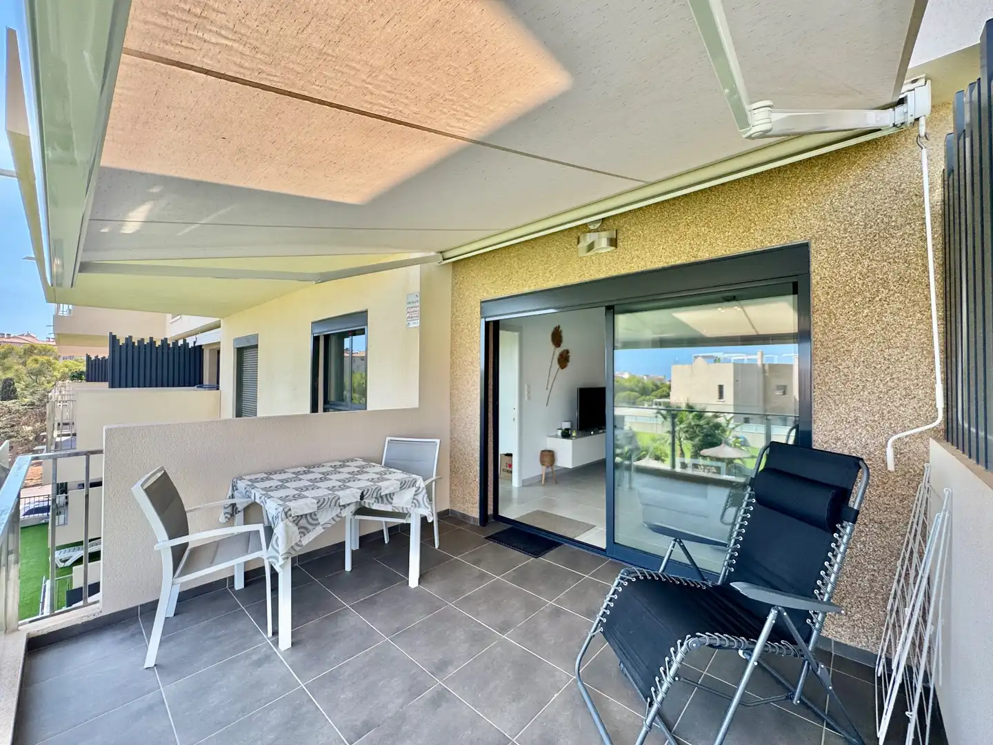 Terrassa de Apartament en venda en Orihuela amb Jardí privat, Traster i Piscina