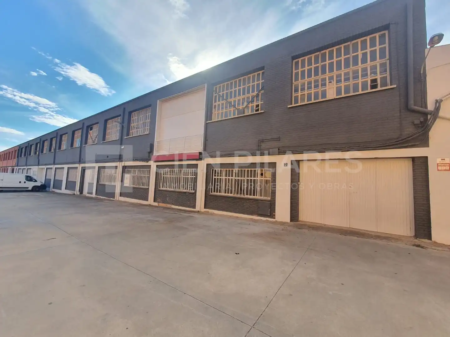 Industrial building for sale in CALLE AURORA, imagen 3
