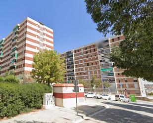 Vista exterior de Pis en venda en Granollers amb Terrassa