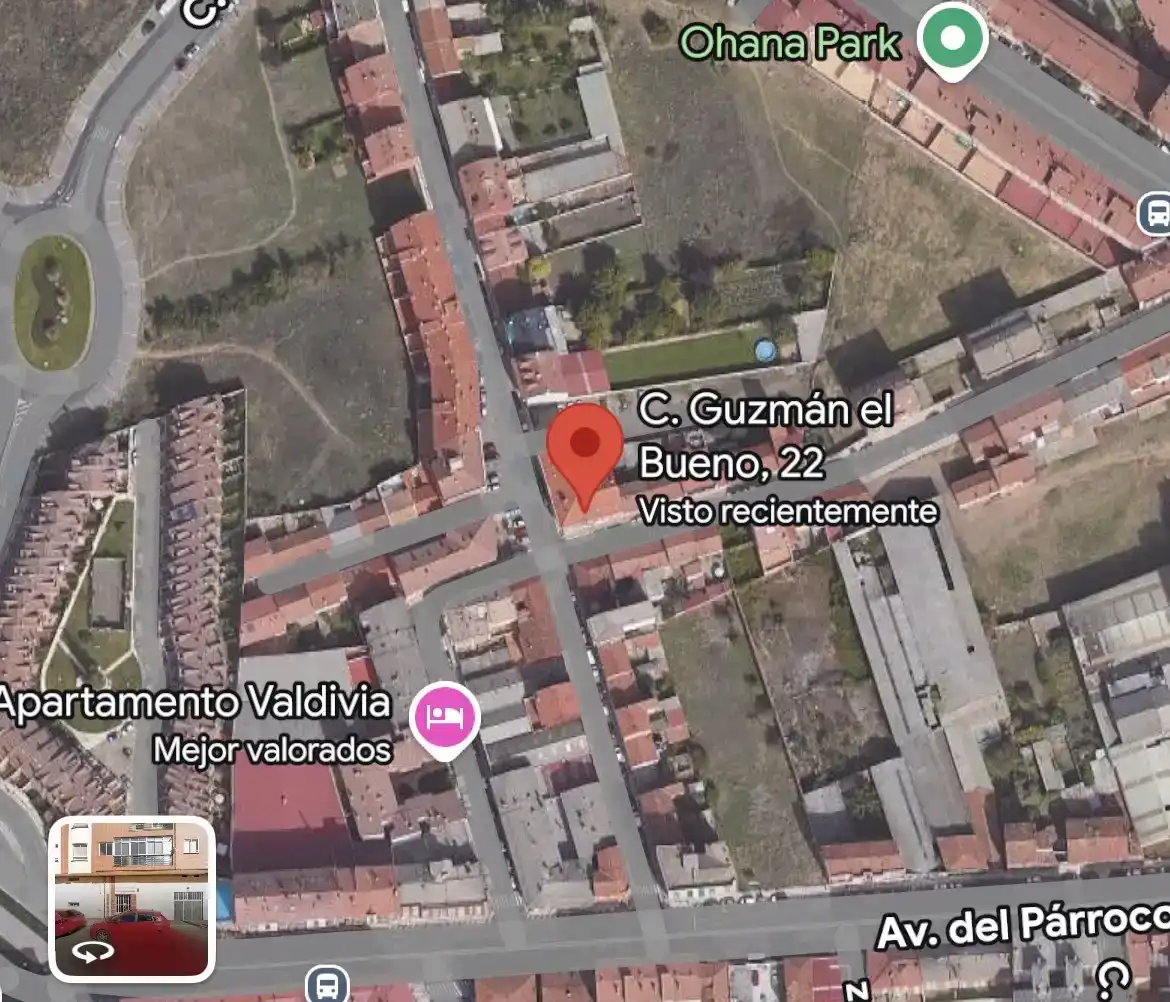Pis en venda en San Andrés del Rabanedo amb Jardí privat, Traster i Moblat