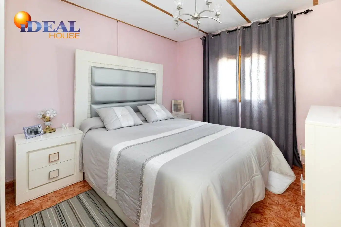Habitación de Finca rústica en venta en Alhama de Granada con Aire acondicionado, Jardín privado y Terraza
