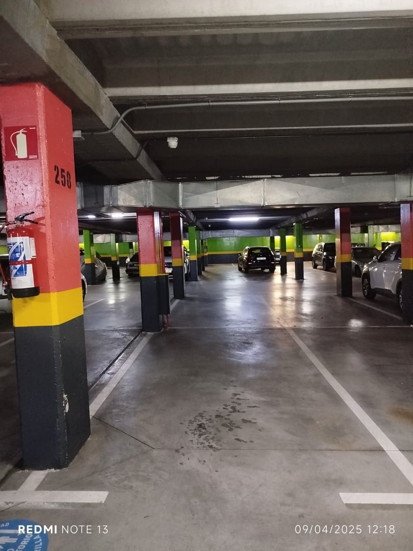 Aparcament de Garatge en venda en  Madrid Capital amb Alarma