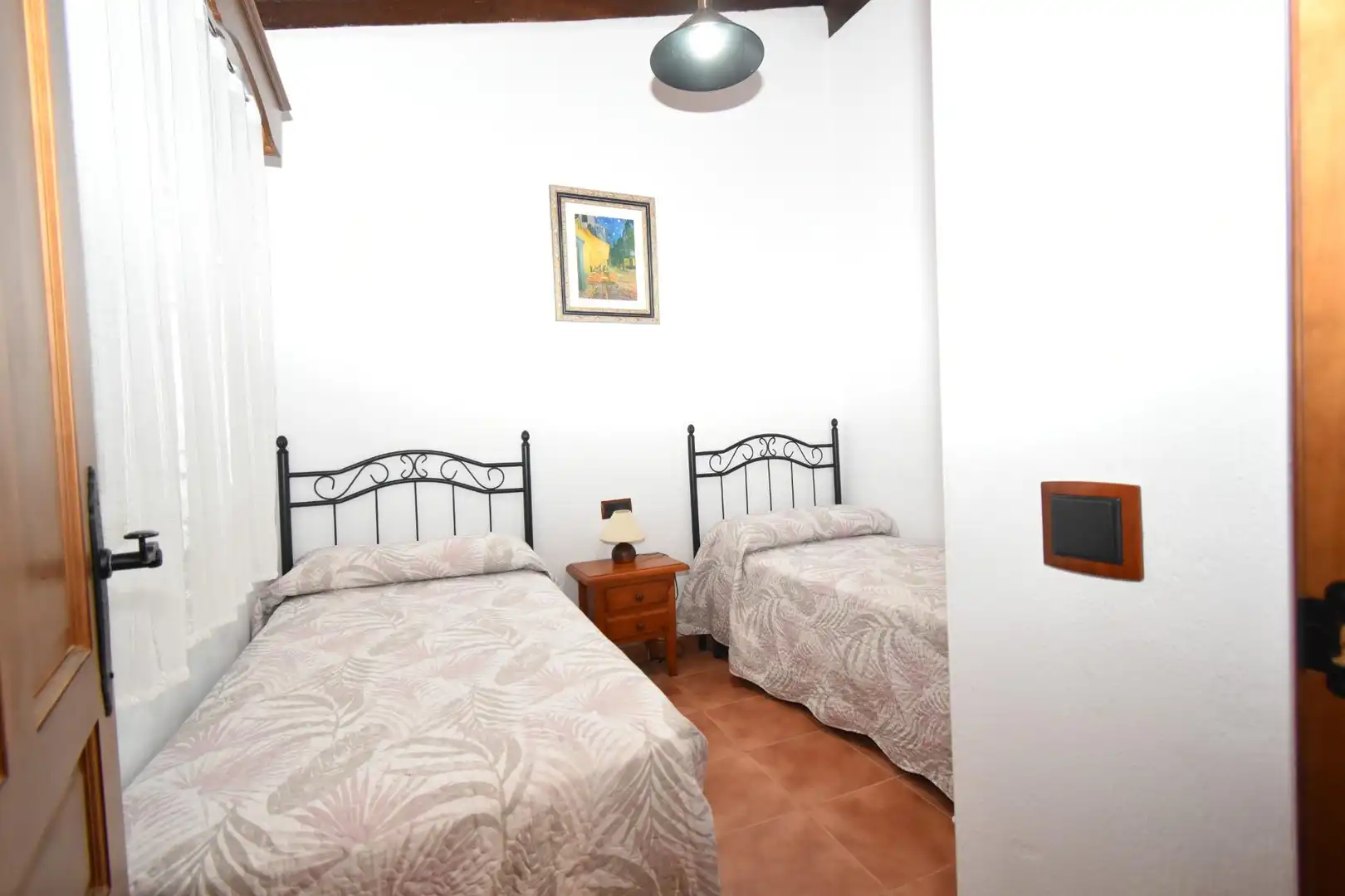 Habitación de Casa o chalet en venta en Medina Sidonia con Jardín privado, Trastero y Amueblado