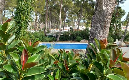 Jardí de Casa adosada en venda en Mont-roig del Camp