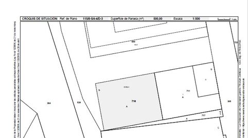 Foto 3 de Terreno industrial en venta en Carretera de Artica, 31, Nuevo Artica, Berrioplano / Berriobeiti