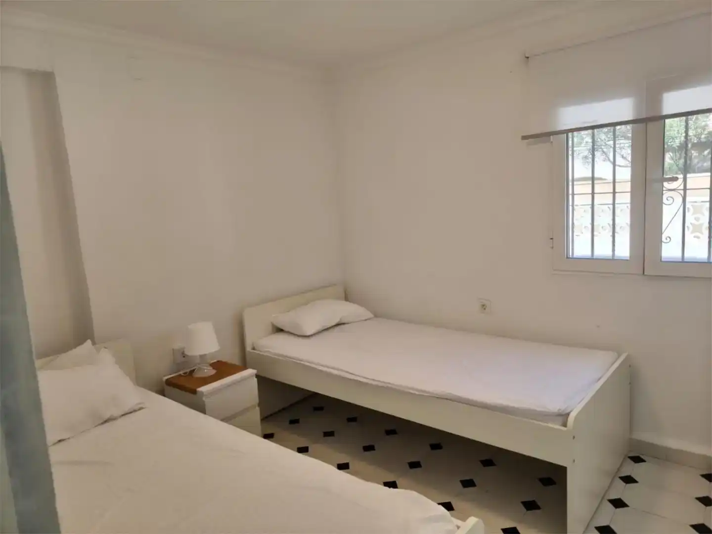 Habitación de Casa o chalet en venta en Dénia con Aire acondicionado, Jardín privado y Trastero