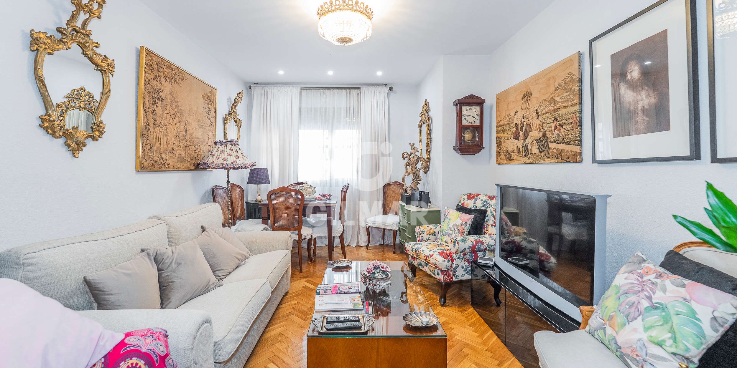 Pis en venda a Guindalera, Barrio de Salamanca