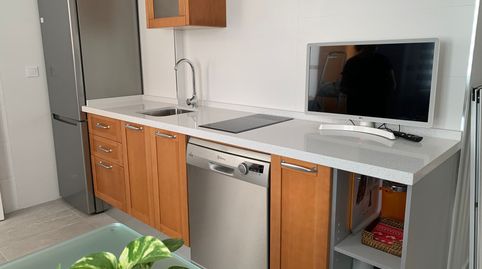Foto 2 de Apartament de lloguer a Plaza Jerez de la Frontera, Paseo Marítimo - San José - La Laguna, Cádiz Capital