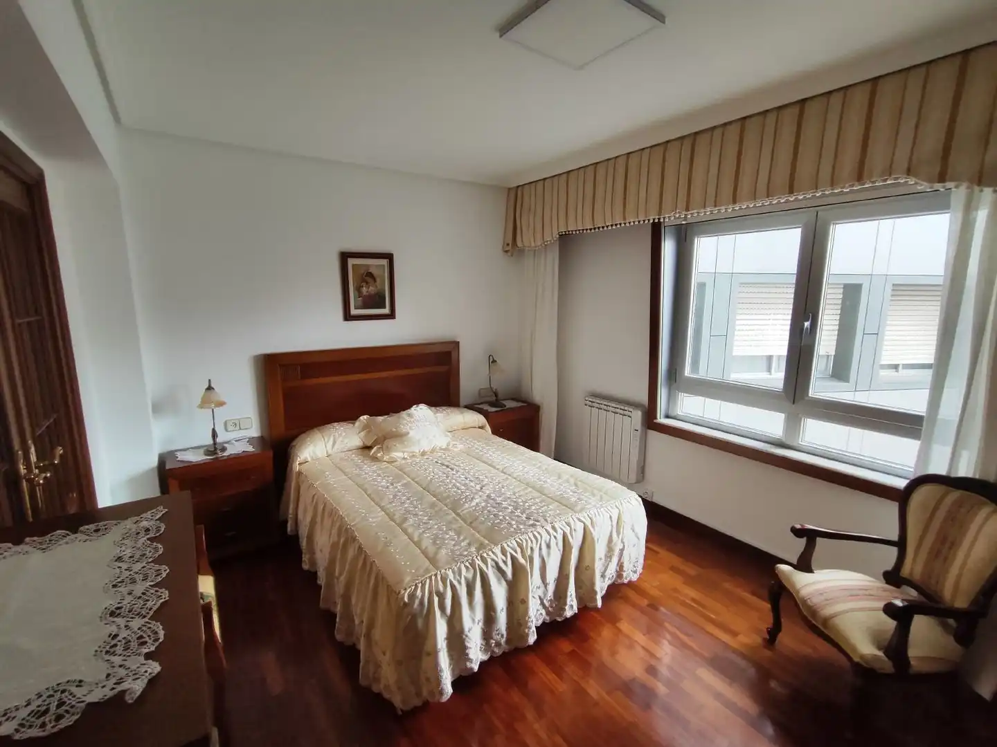 Habitación de Piso de alquiler en A Coruña Capital  con Calefacción y Amueblado