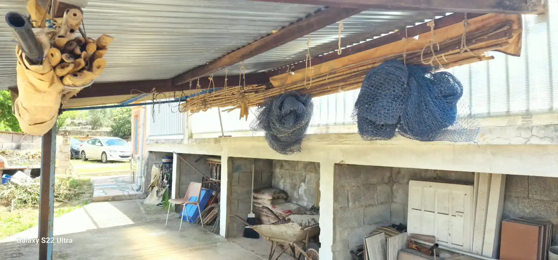 Finca rústica en venda en Simat de la Valldigna amb Aire condicionat, Piscina i Balcó