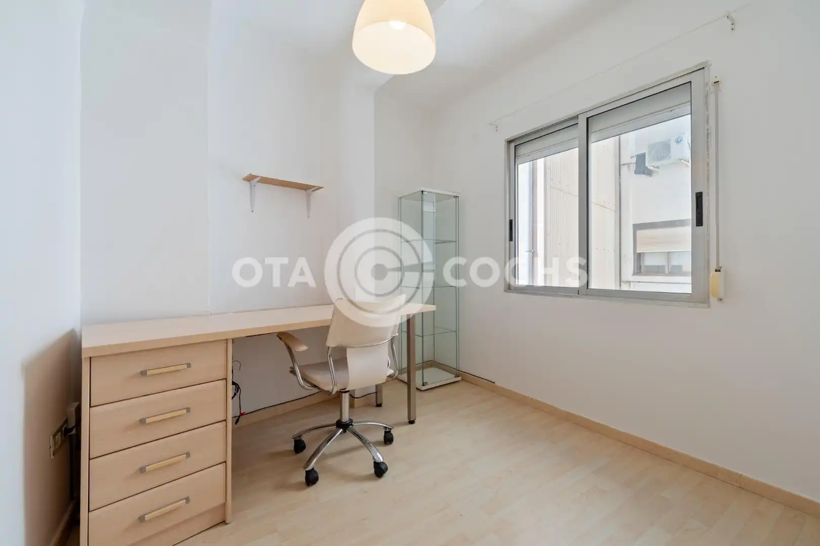 Bedroom of Flat for sale in Reus  with Air Conditioner and Heating