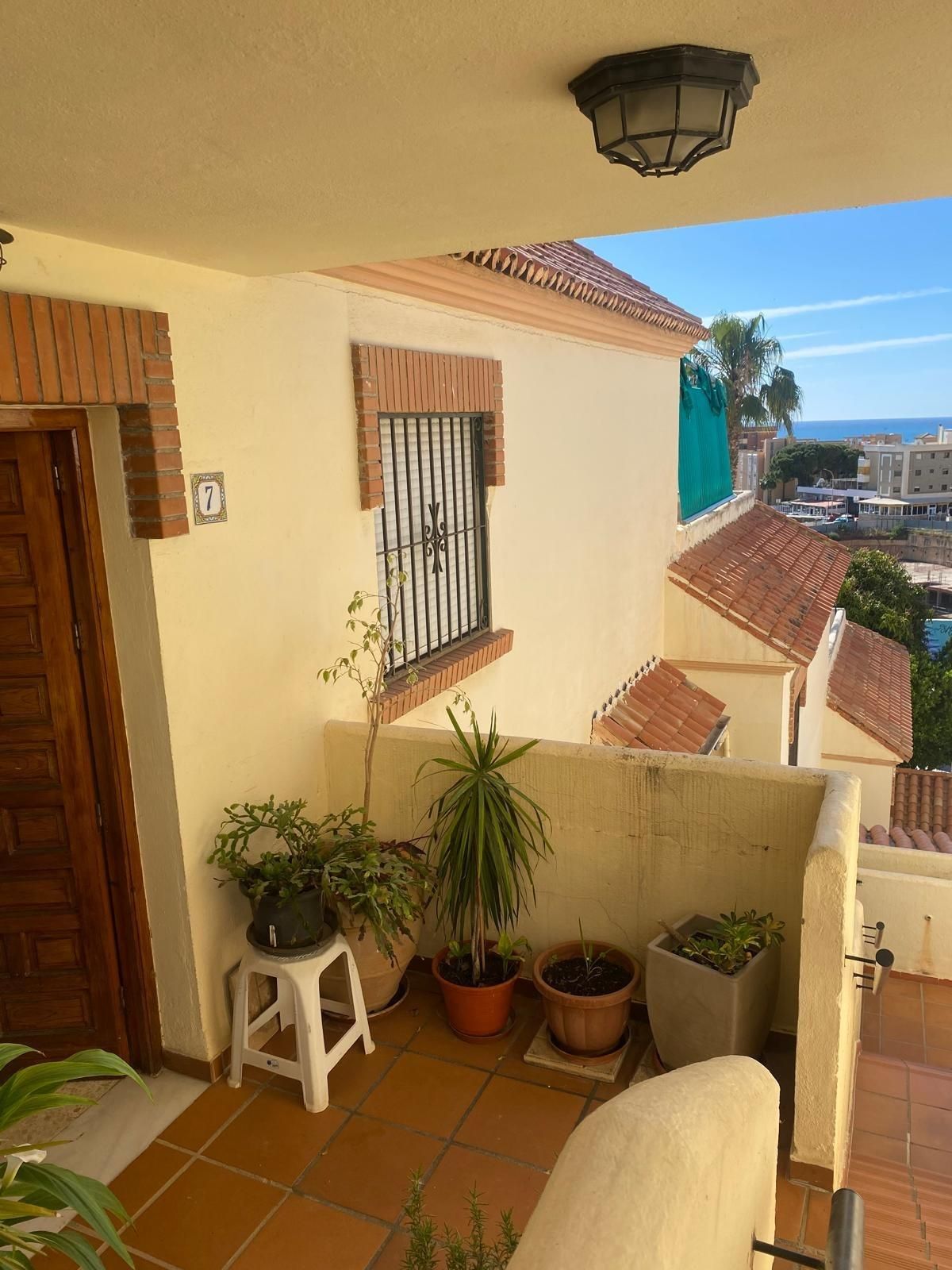 Terrassa de Dúplex en venda en Torremolinos amb Terrassa, Traster i Balcó