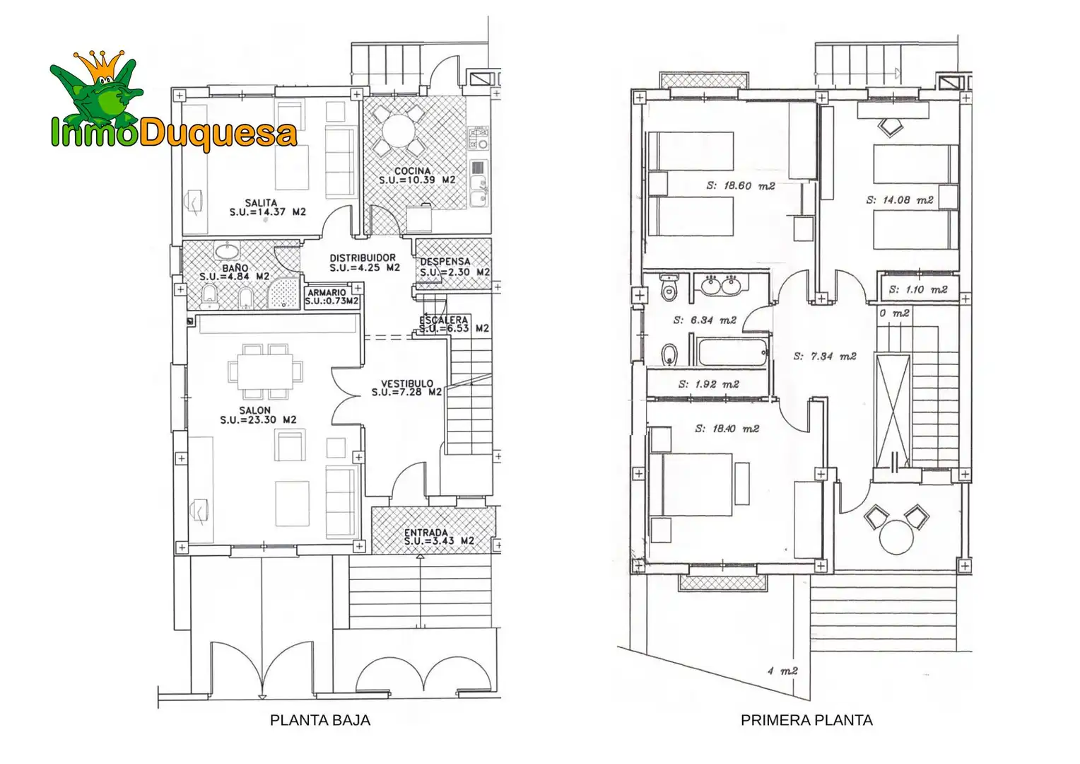 Casa bifamiliare con terrazza in vendita a Villa de Otura, imagen 43